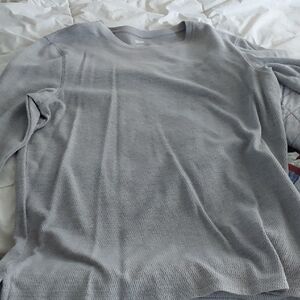 Urban Pipeline Light Gray Crewneck Sweater